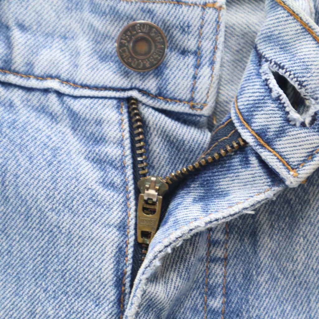 Levi's 80s 510-0215 Vintage Tapered denim pants w29 Wash blue jeans Men's Used