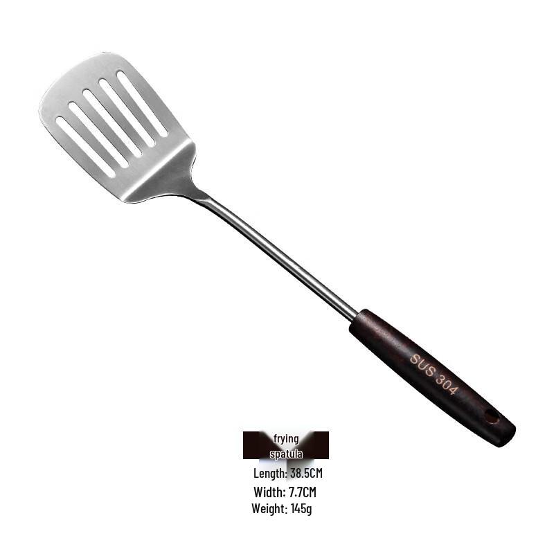 ZISIZ Stainless Steel Kitchen Utensil Set