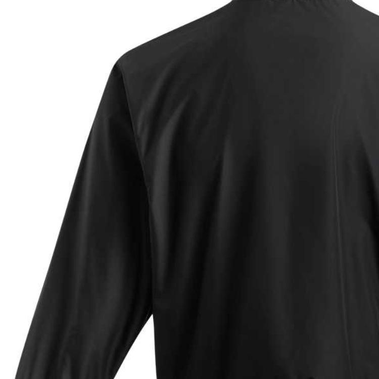 Under Armour Woven Series UA EF Minimalist Comfortable Soft Warm Durable Jacket Unisex Jacket Black 1389367-001