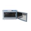 16L Towel Heating Box Wet Towel Heating Temperature Control UV Bulb SPA Towel Warmer for Hotel