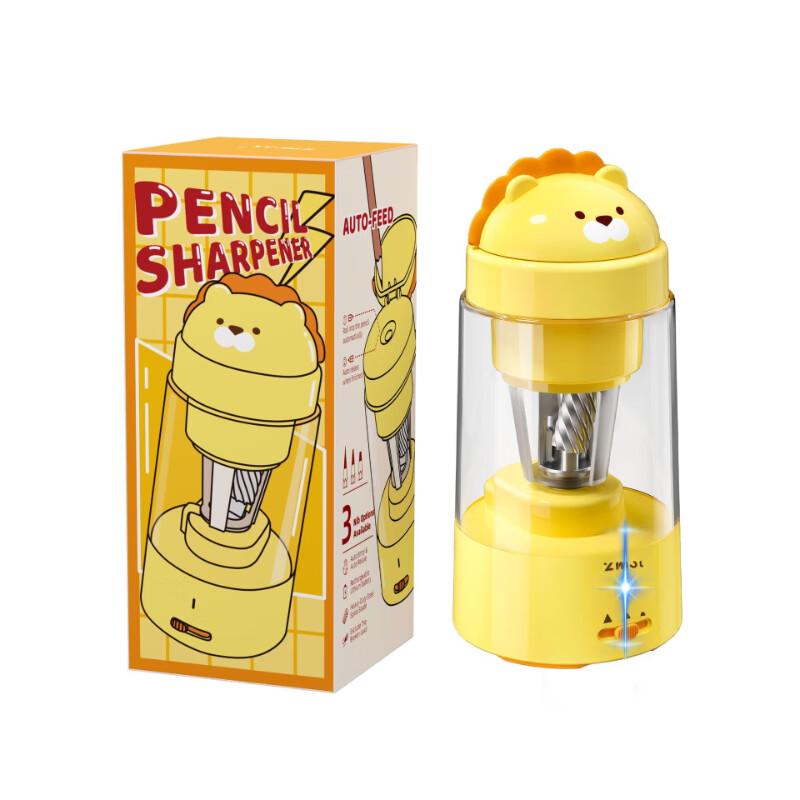 Автоматическая электрическая точилка для карандашей