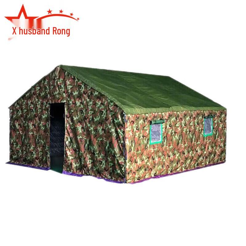 Furong Heavy-Duty Winter Camping Tent