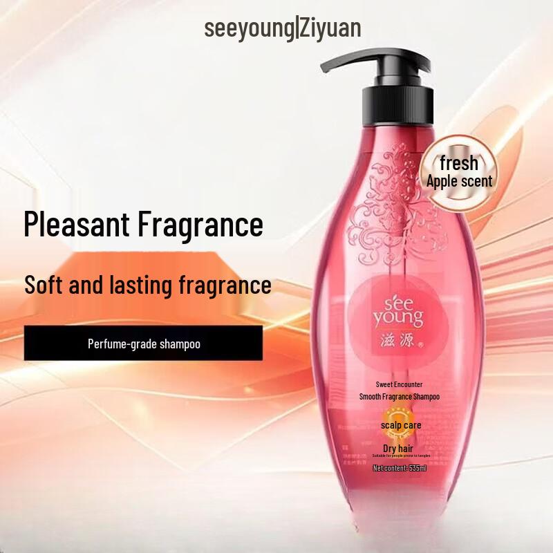 Seeyoung Sweet Encounter Smooth Fragrance Shampoo