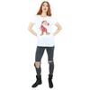 Snow White And The Seven Dwarfs Womens/Ladies Grumpy Cotton Boyfriend T-Shirt