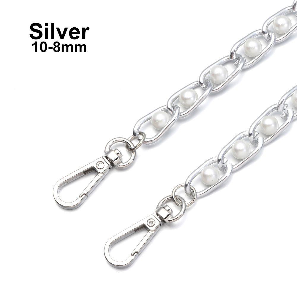 1Pcs Detachable Metal Alloy Handbag Accessory Purse Chain Bags Chains Bag Belt Bags Belt Straps