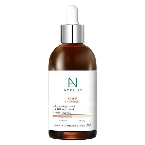 [AMPLE:N] VC Shot Ampoule 100ml