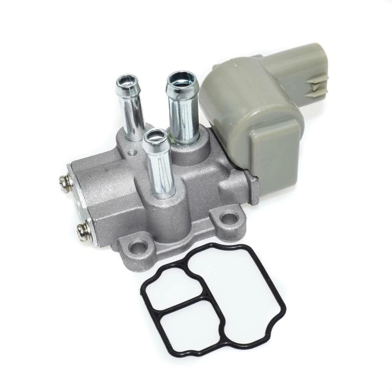 22270-15010 Idle Air Control Valve For Toyota Celica Corolla 1993-1995 Asuna Sunfire 1993 Geo Prizm 2227015010 22270 15010 New