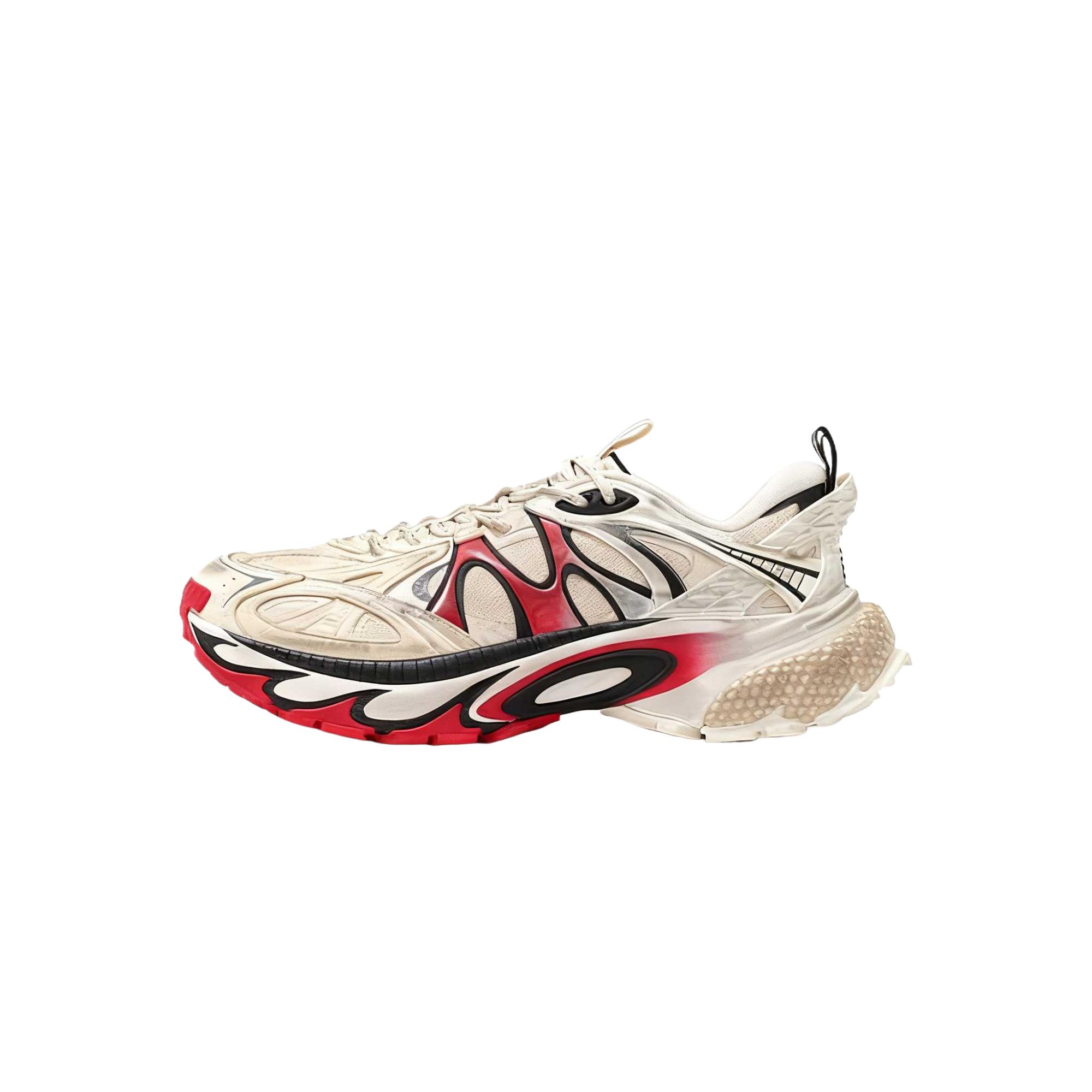 

Anta Sv Zigzag 1.5 Удобные Универсальные Износостойкие Амортизирующие Низкие Кроссовки Папы Мужские Кроссовки 112548805VS-1 40