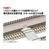 TOMIX N Gauge Opposing Platform Set (Local Type) 4252 Diorama Supplies