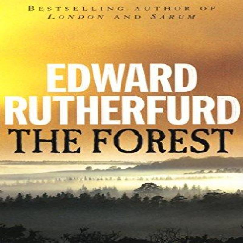 The Forest by Edward Rutherfurd Paperback Book 9780099279075