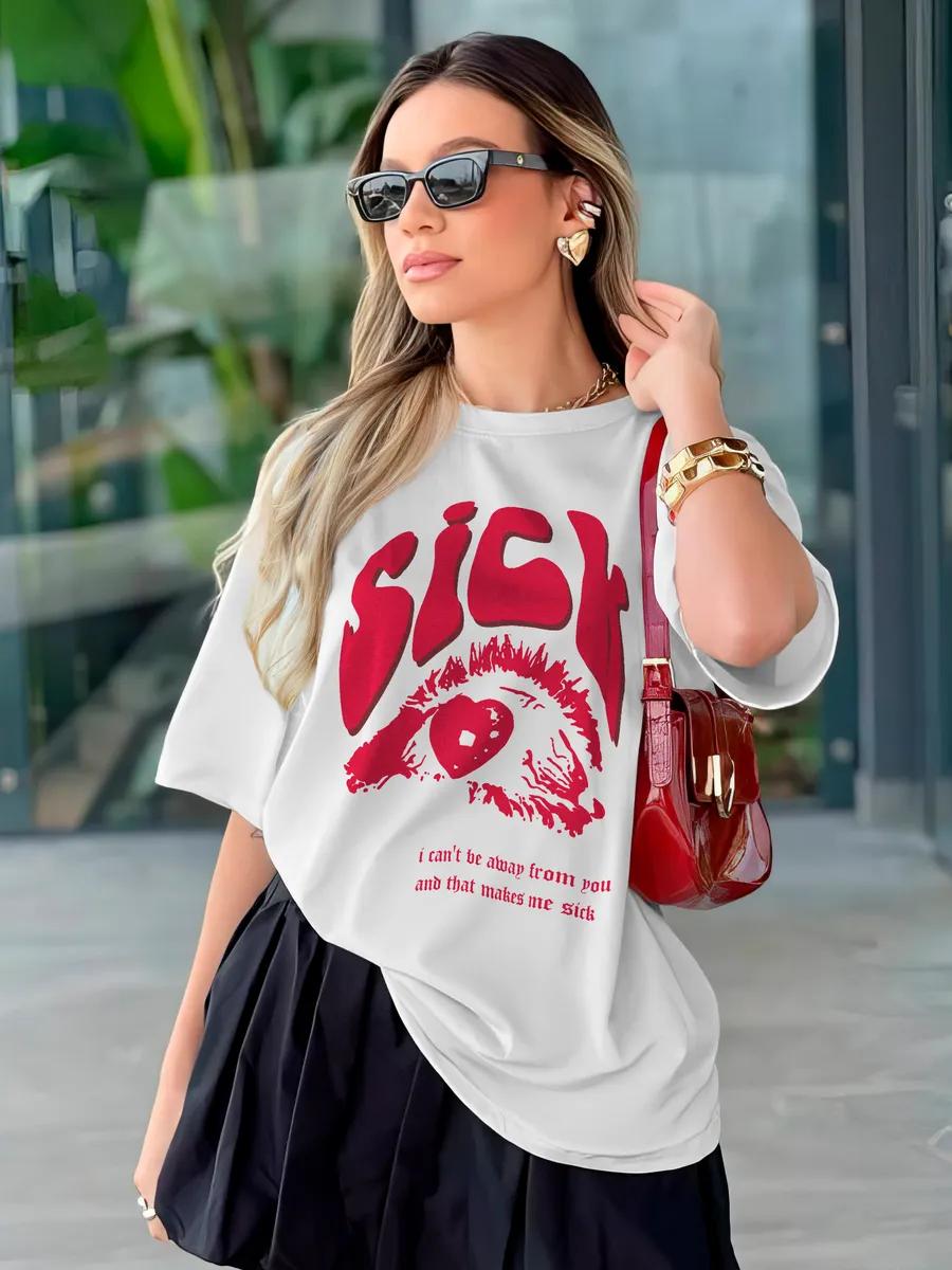Personalized T-shirt with print Gleb formula of a good person XL