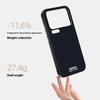 ABEEL For Xiaomi 17 Pro Max Magnetic Case Printed PC TPU Aluminum Alloy Leather Phone Cover