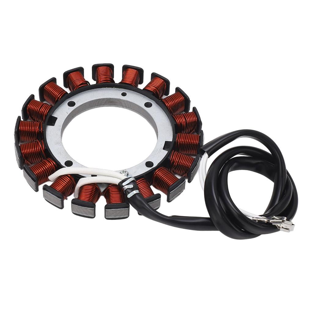 Generator Stator Coil 15A Improve Efficiency Stable Performance Long Service Life P7 01710 for K301 K321 K341
