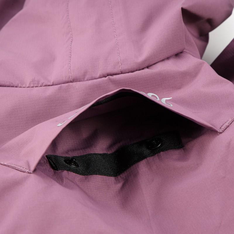 Vollschutz 4-Beiner Hunderegenmantel Wasserdichte Outdoorjacke Mittlere bis Große Rassen Wie Border Collie