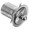 Premium Stainless Steel Tea Infuser with Fine Mesh Filter Reusable Strainer for Clear Infusion Anytime Anywhere