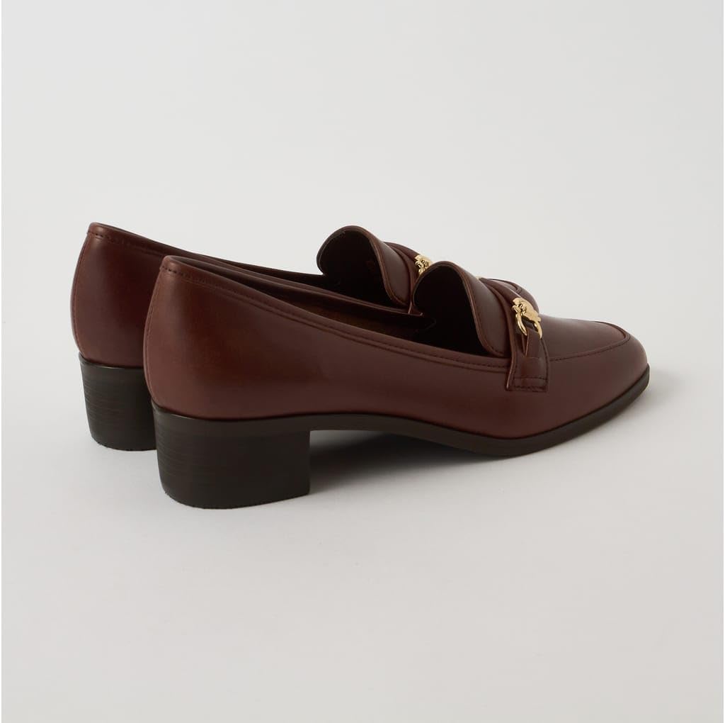 Diana Pumps, Made In Japan, Brown, Size 23.0cm, 187015900010