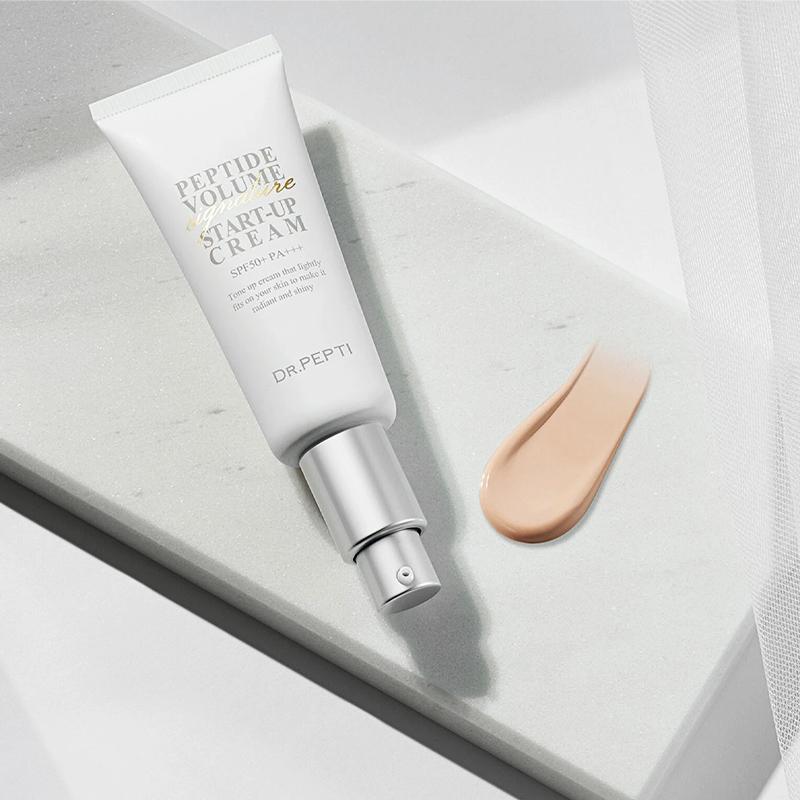 Dr.Pepti Peptide Volume Signature Start-up Cream SPF 50+ PA+++ 35ml