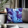 Trending MMmarc Chagallful Cushion Cover Antidustmite Pillowcase Invisible Zipper Silky Short Plush Sofa Cushion Cover