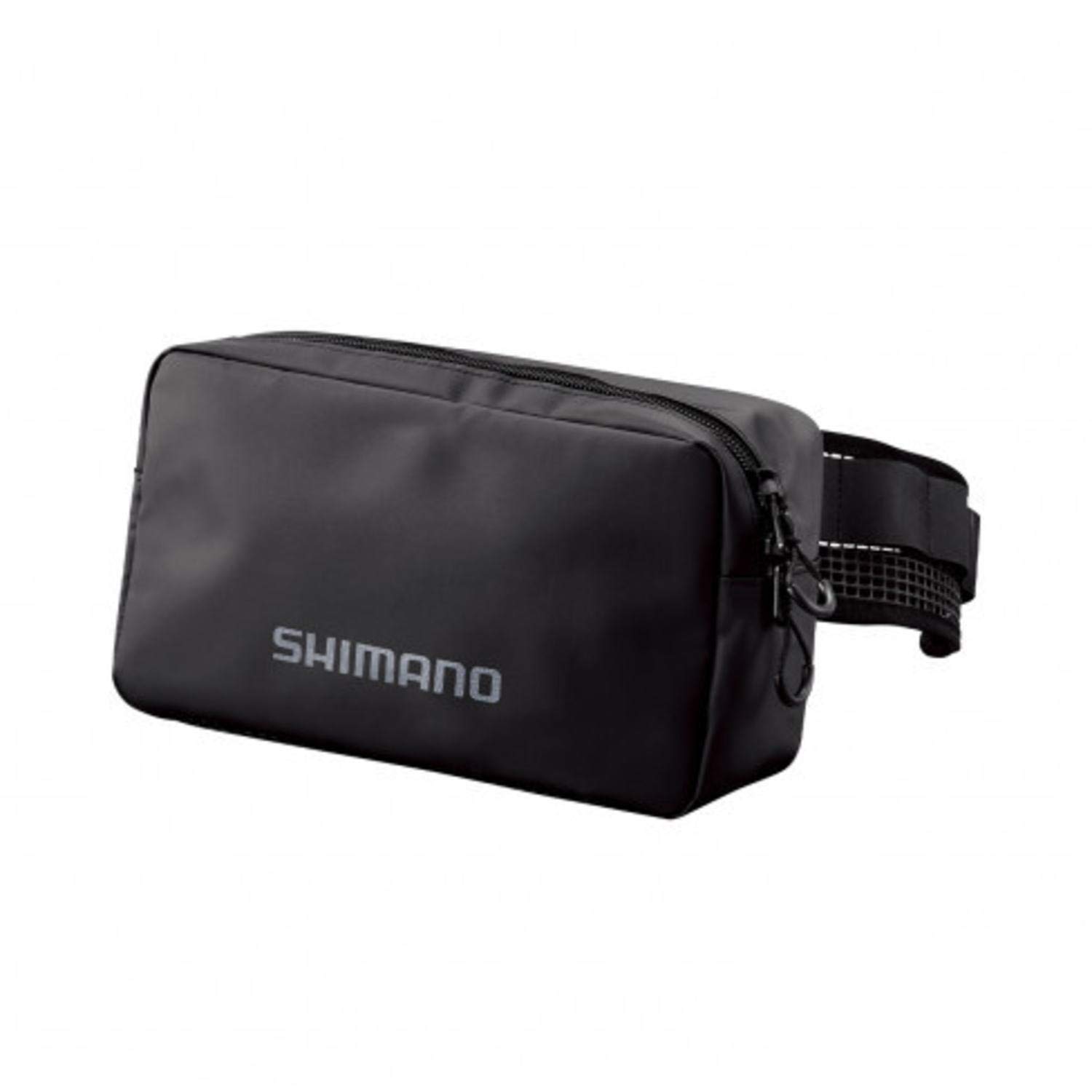 

Shimano SUN PROTECTION Sling Bag Black BS-011U