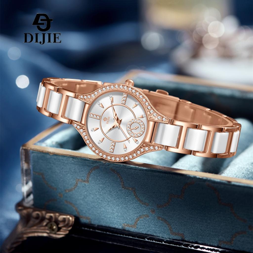 Watch Watch Women'S Watch Fashion Waterproof Women'S Watch Quartz Watch