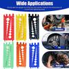 Imperial Standard Screw Size Measuring Ruler Metric Size Bolt Gauges Measuring Tool  Industrial Use