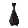 For Peugeot 207 307 406 / Citroen C3 C4 C5 Leather Gear Shift Knob Lever Shifter Stick Gaiter Boot Collar Case Cars Accessories