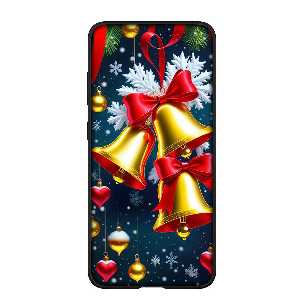 Case for iPhone 17 16 15 Xiaomi Poco F8 F7 X7 X6 M8 C85 C75 C71 Redmi Note 14 13 12 11 Pro Max A3 A4 14C 13C 15C Deer Santa Claus Merry Christmas Tree