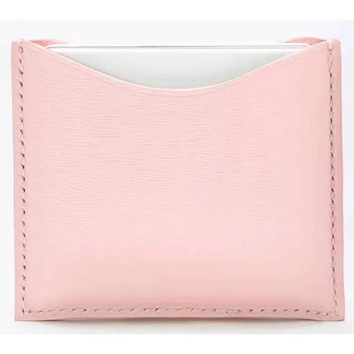 

Компактный футляр из розовой кожи La Bouche Rouge