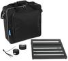 Pedaltrain Effects Pedalboard 45 X 44 Cm Slatted Pedalboard with Soft Case (PT-XD18-SC) -