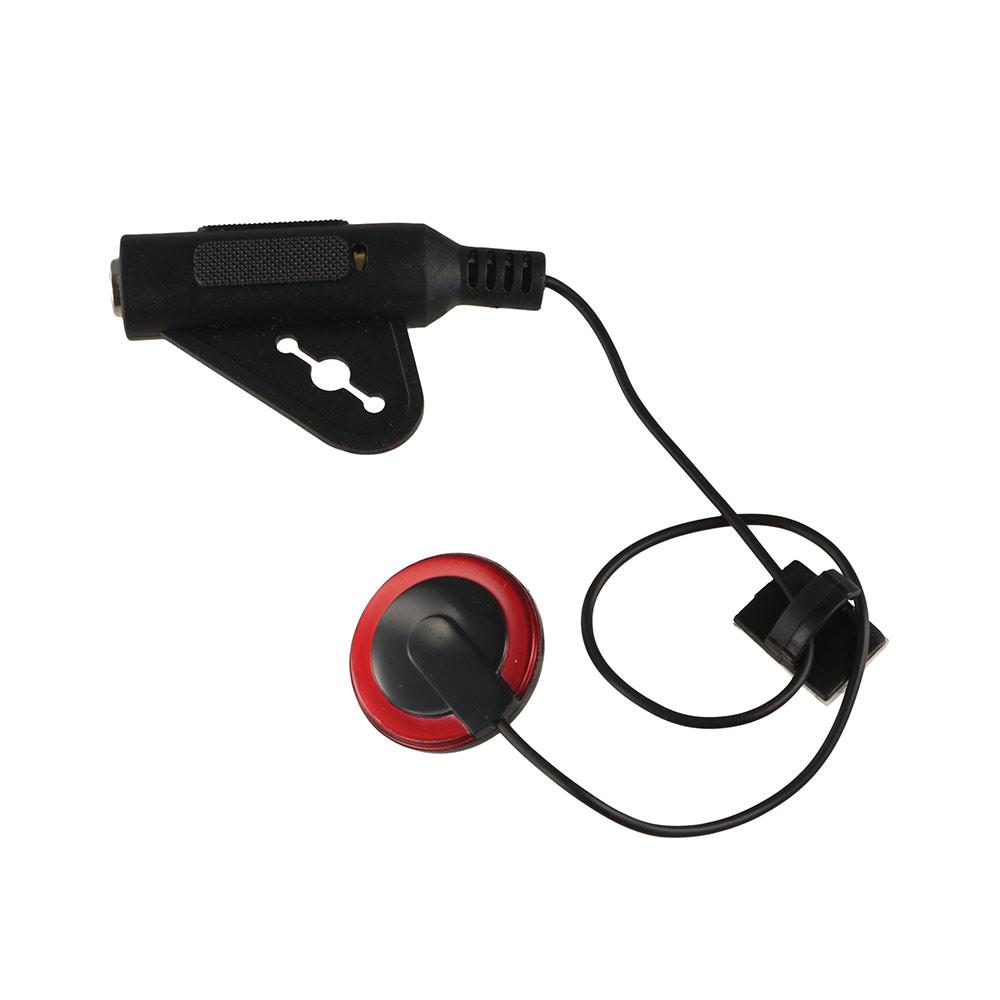Audio Jack Microphone Pickup Piezo Contact Guitar Pickup Device Guitar Pickup Violin Ukulel