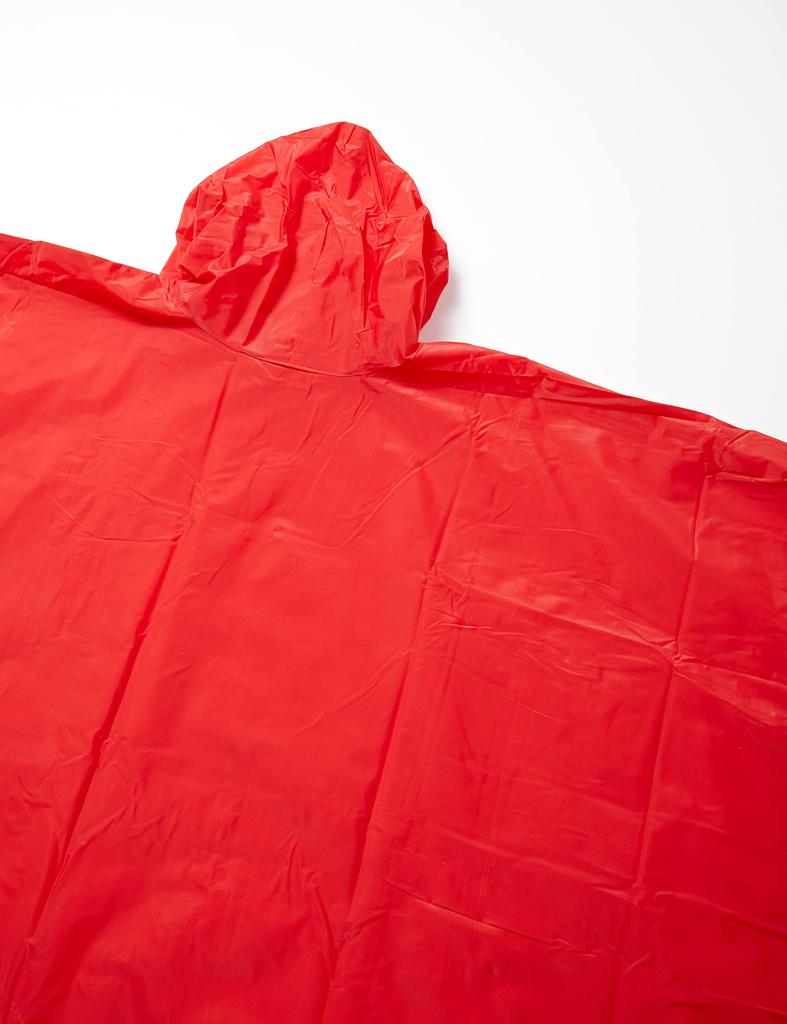 LOGOS Junior Backpack Poncho Red 36804419