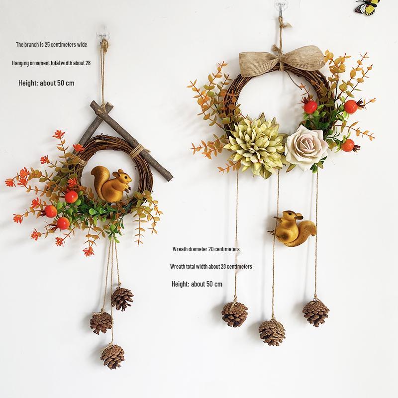 Creative Indoor Wall Hanging Decor for Living Room and Bedroom