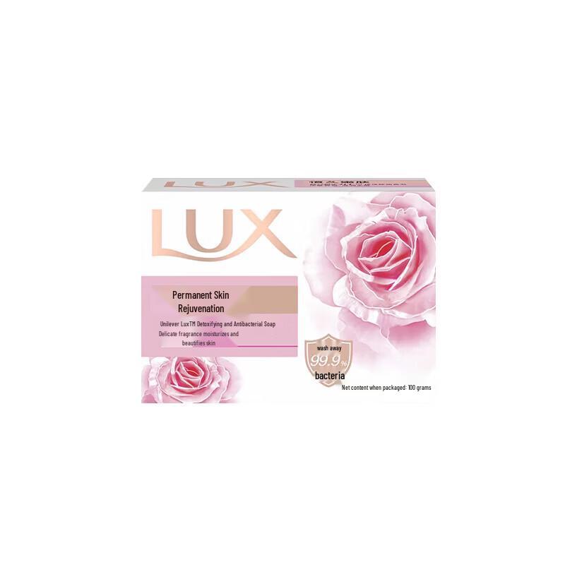 Lux Tender Skin Detox Antibacterial Soap