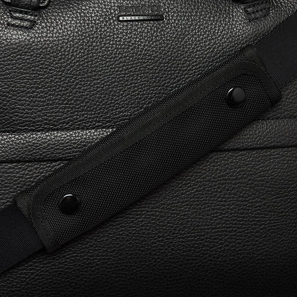 Samsonite Black Label Euston 3 Single Briefcase, Expandable, Authentic Japanese Product