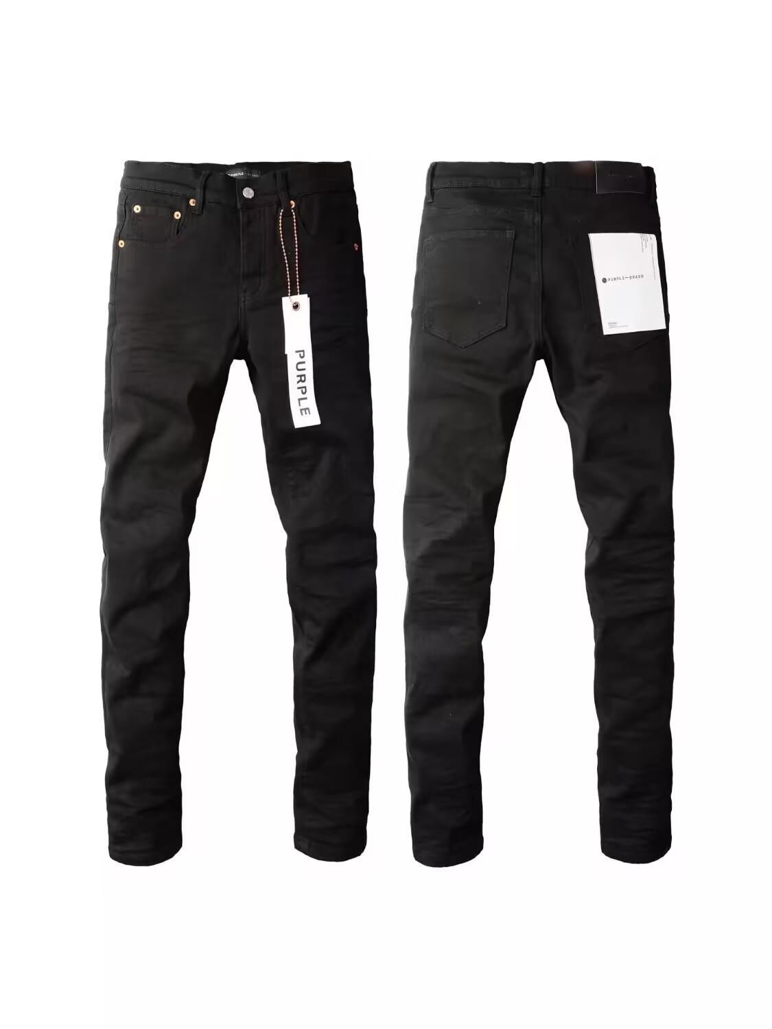 Blue Ripped Jeans High Street ikdienas