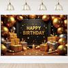 Polyester Birthday Party Background Celebrate Photography Backdrops  Adults Kids