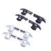 Ruili112 для Toyota HARRIER 2022 2023, автомобильные аксессуары, внешняя дверная ручка, рамка, наклейка, накладка, защита корпуса