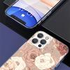 Beautiful Rose Bling Picture Phnoe Case for Iphone 17 Air 16 11 12 13 Mini 14 Plus 15 Pro Max 7 8E SE 2020 16ProMax Phone Cover