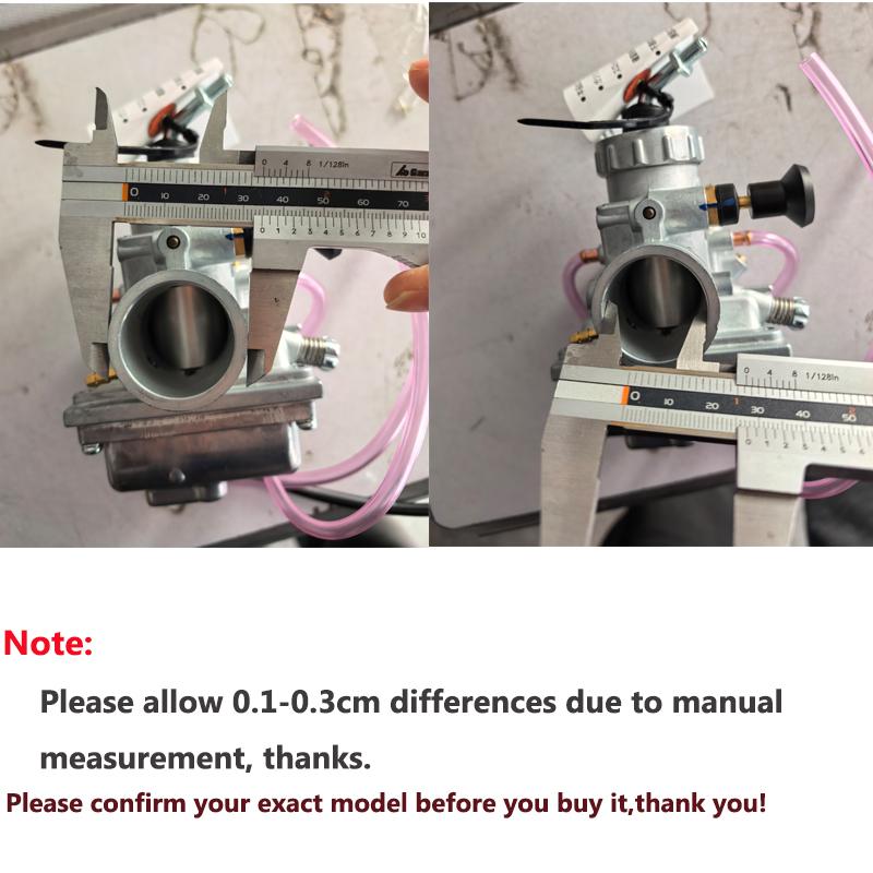Motorcycle Carburetor For YAMAHA RXK RX135 RX115 RX KING Concorde 135 Carb Mikuni 3KA-E4101-20