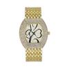 Montre en cuir pour femme