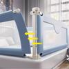 Ledikant Veiligheid Bedbumper Baby Valbescherminghek Kinderen Universeel Bedhek Baby Beddengoed Set Spullen voor Baby's