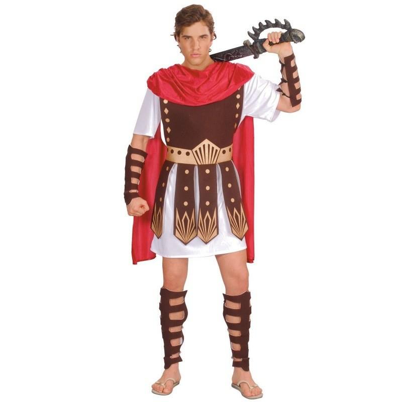 Middeleeuws Halloween Krijgerskostuum Voor Kinderen En Volwassenen Met Superheldenthema