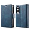 Cartera tipo libro de lujo para negocios con ranura para tarjetas, funda de cuero para Samsung Galaxy Z Fold8 Fold 8, a prueba de golpes, con soporte tipo libro, ajuste slim, cubierta RFID