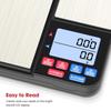 Dual Platform Digital Kitchen Scale 5kg/0.1g-500g/0.01g Jewelry Scale Food Scale Electronic Scale
