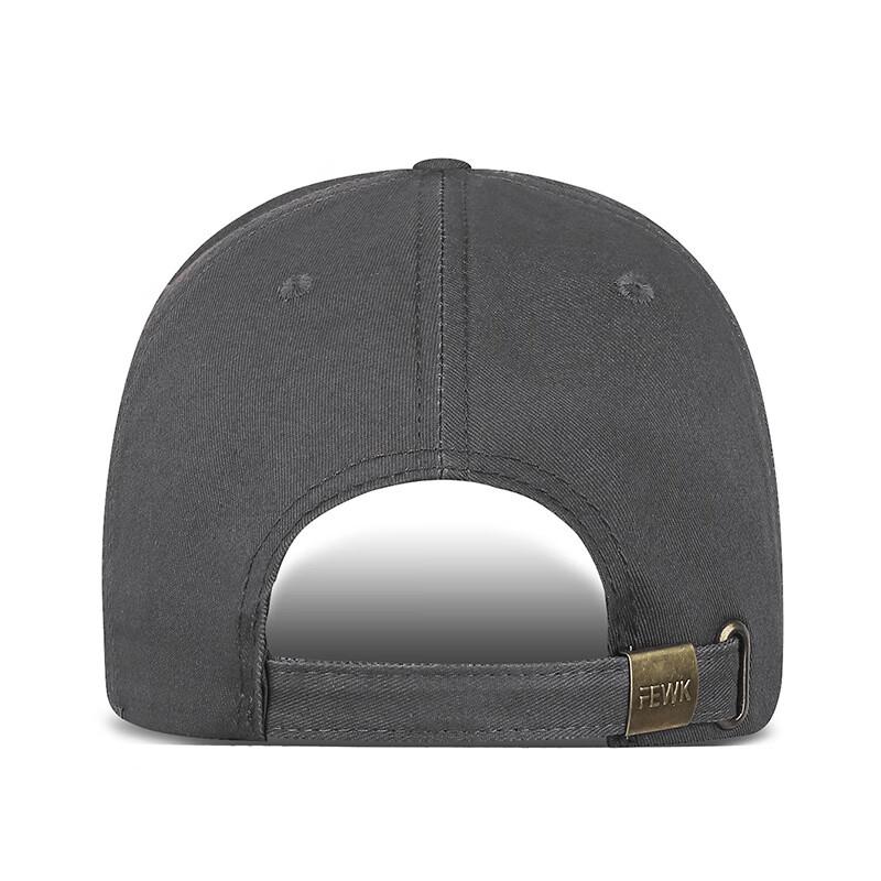 Unisex Baumwoll-Baseballkappe mit Ankeremblem