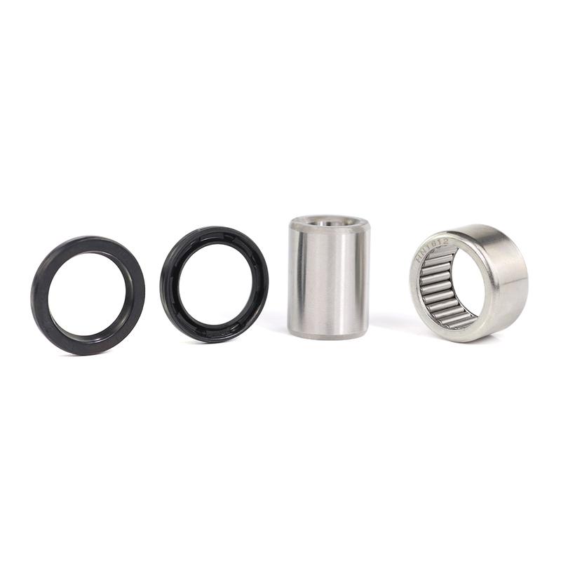 Motorcycle Oil Seal Needle Bearing Sleeve Kit For Suzuki DRZ 400SM DR-Z400SM DRZ400SM 2005-2023 Rear Shock Absorber Repair Part
