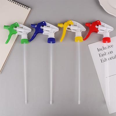 5Pcs Garden Tools Spray Head Trigger Sprayer Spray Bottle Nozzle For Beverage Coke Bottle Hair Styling Garden Plant Watering