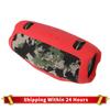 Silicone Case Cover Speaker Protective Cover Anti Scratch Portable Travel Case Shockproof for JBL Xtreme 4 Portable BT Speaker