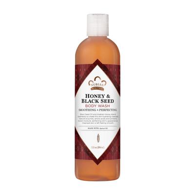Honey & Black Seed Body Wash, 13 Fl Oz