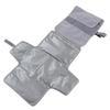 Baby Diaper Pad Waterproof Portable Travel Foldable Changing Pad with Hanging Straps